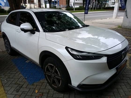 HONDA HR-V 1.5 DI I-VTEC FLEX EX CVT HONDA HR-V 1.5 DI I-VTEC FLEX EX CVT